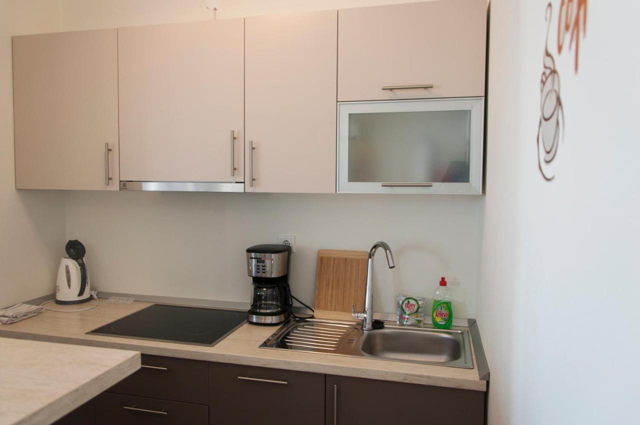 Domus Albus Apartment Zadar Room photo