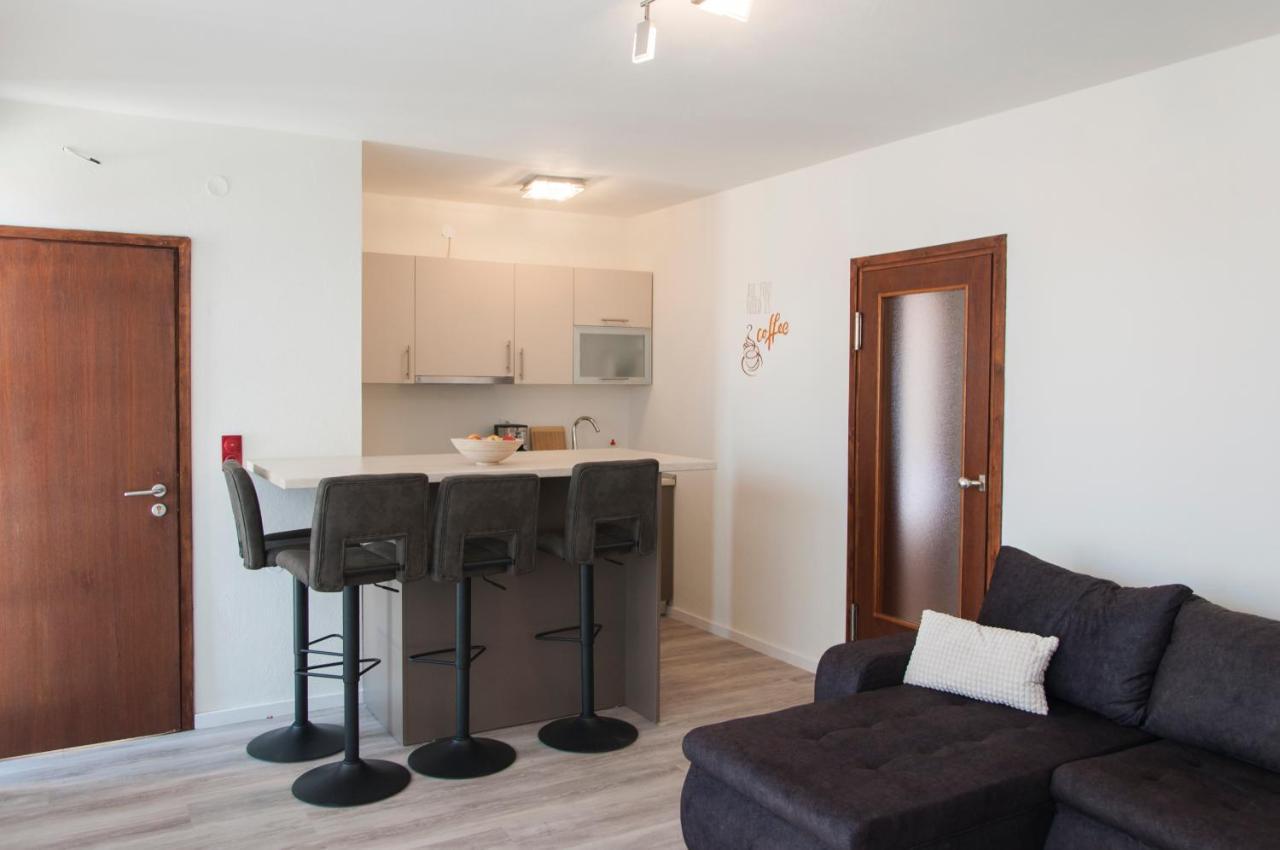 Domus Albus Apartment Zadar Room photo
